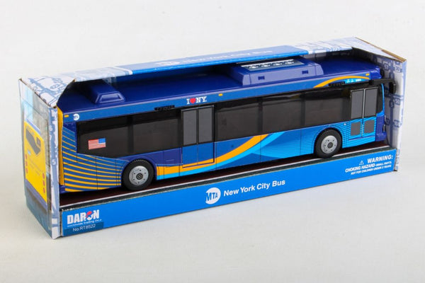 MTA Blue Bus 11"