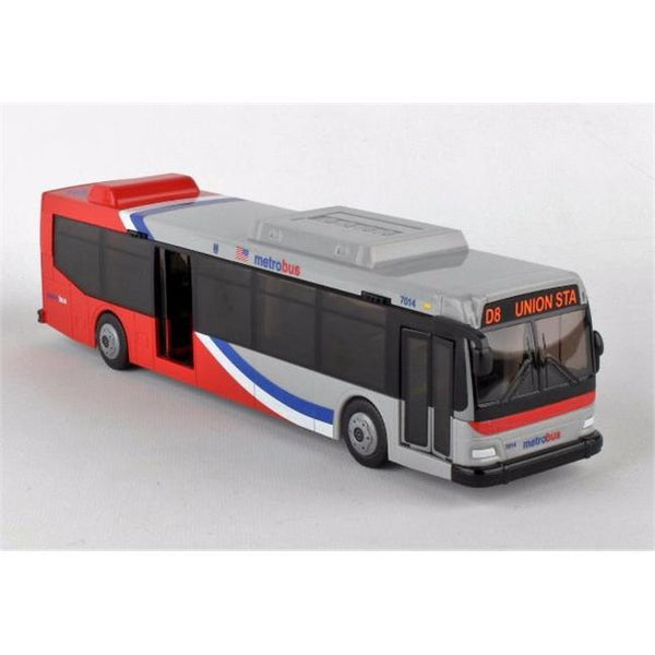 Metro DC Bus 11"