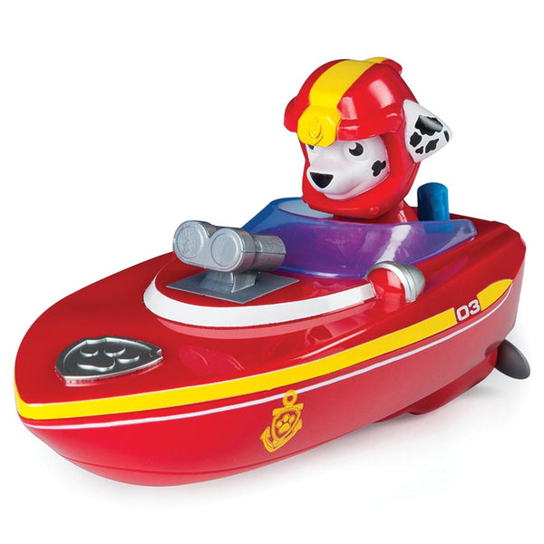 PAW Rescue Boat Marshall