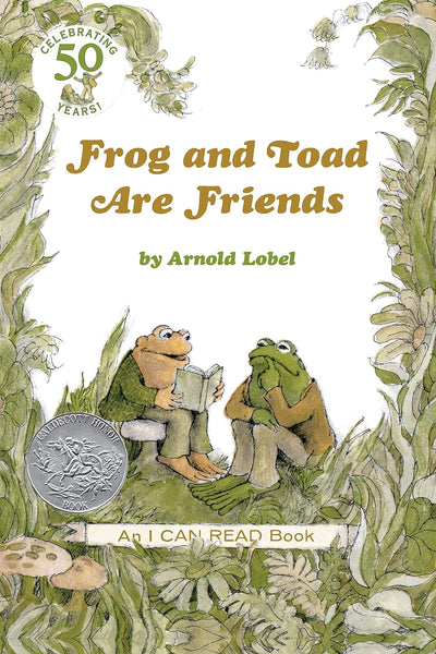FT BOOK Frog & Toad