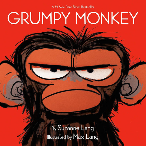 GM BOOK Grumpy Monkey