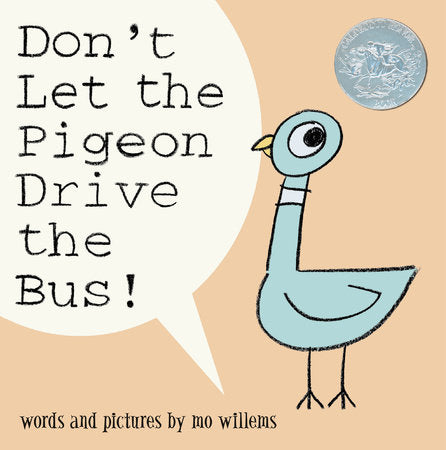 DLP BOOK Don't Let the Pigeon Drive