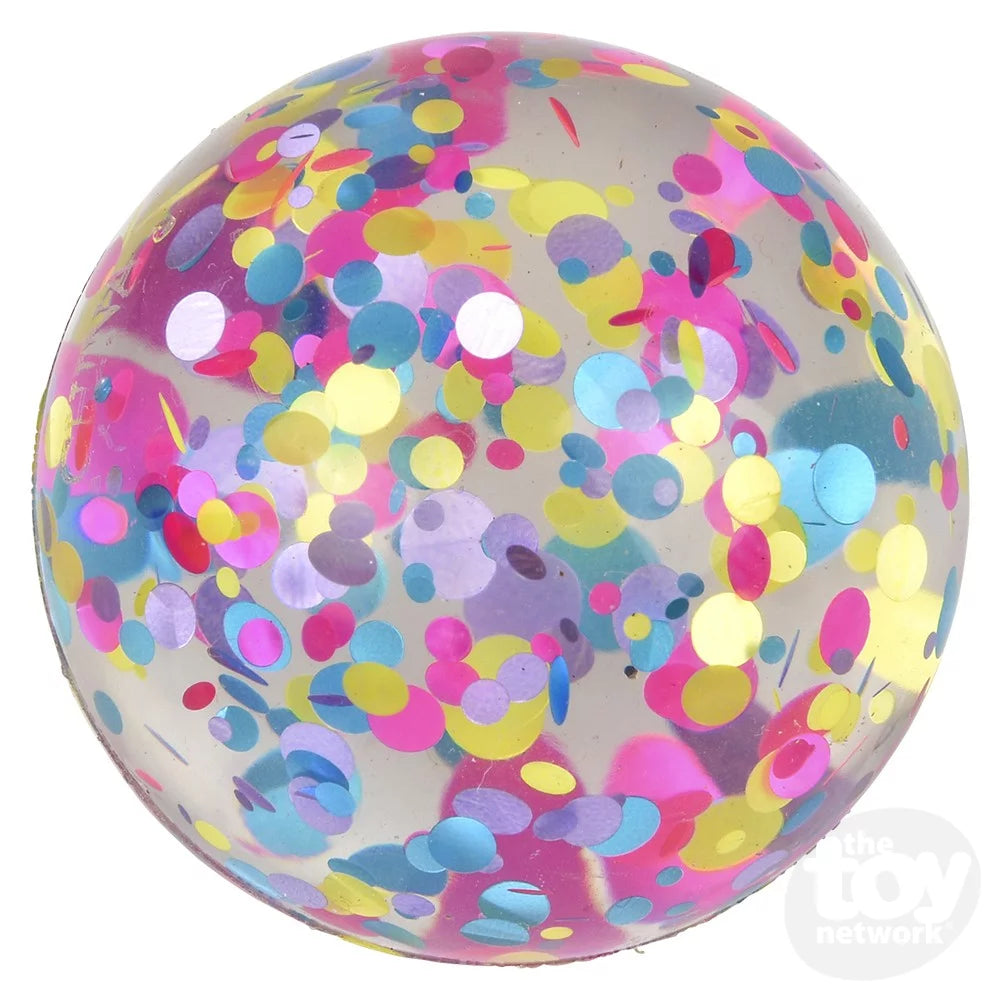 Sparkle Spot Ball – The Zoo Company Toy Store