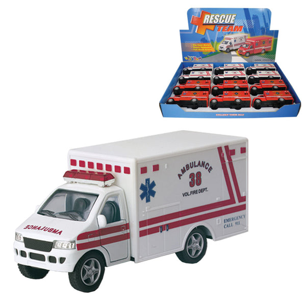 DC Ambulance 5"