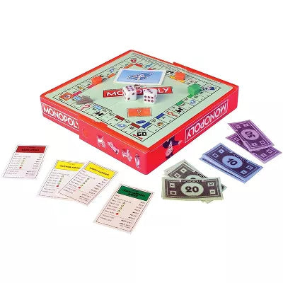 WS Monopoly Game