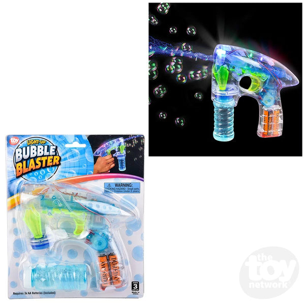 Bubble Blaster LU 7"