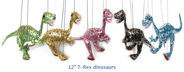 MAR M Dino T-Rex 2LEG ast
