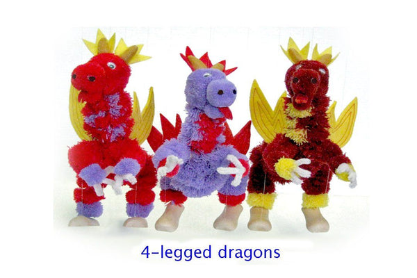 MAR M Dragon 2 LEG ast