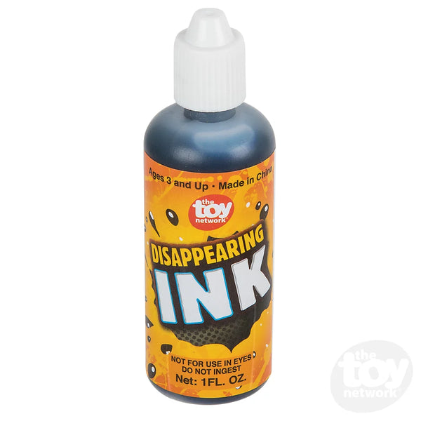 Disappearing Ink 1oz Gag