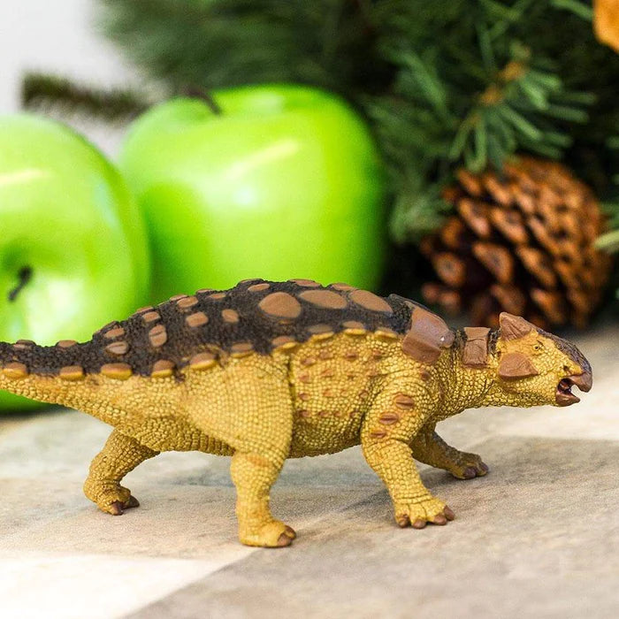WSD Ankylosaurus The Zoo Company Toy Store