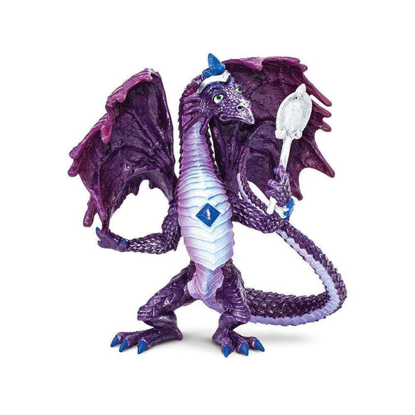 DRA Jewel Dragon Purple
