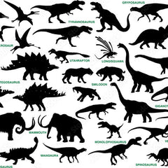 Collection image for: Prehistoric Animals