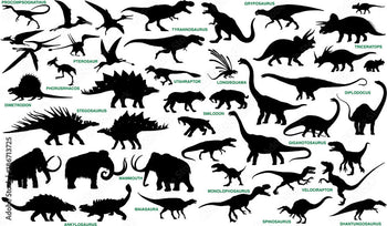 Prehistoric Animals