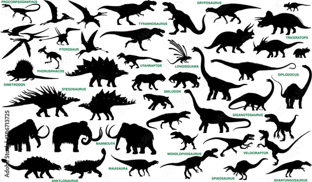 Prehistoric Animals