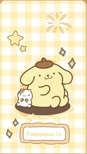 Pompompurin