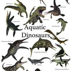 Collection image for: Aquatic Dinosaurs