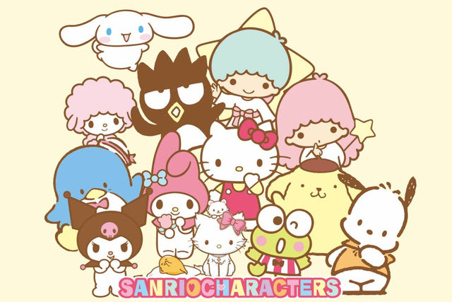 Sanrio Friends