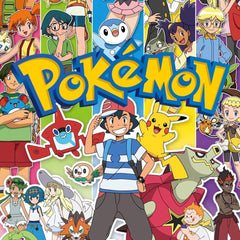Collection image for: Pokémon