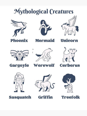 Mythical Creatures