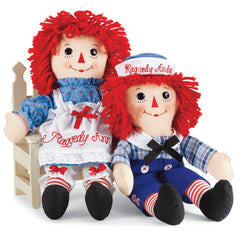 Collection image for: Raggedy Ann