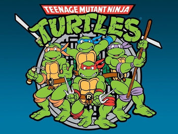 Teenage Mutant Ninja Turtles