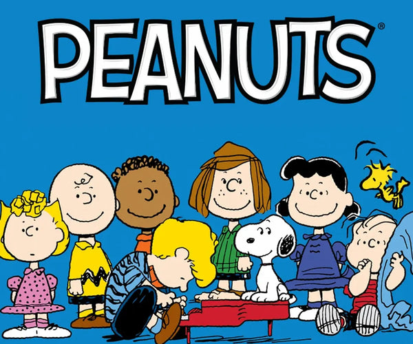 Peanuts – The Zoo Company Toy Store