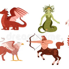 Collection image for: Mythical Animals