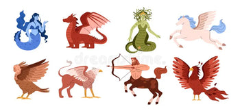 Mythical Animals