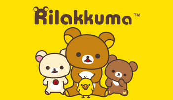 Rilakkuma