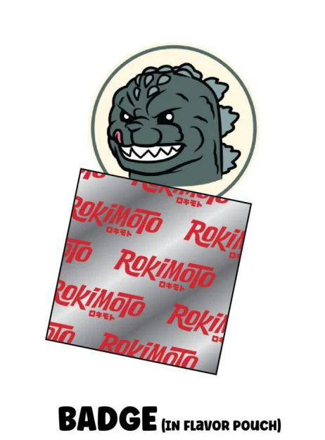Godzilla Rokimoto Fig BB