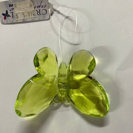 ORN acrylic Butterfly