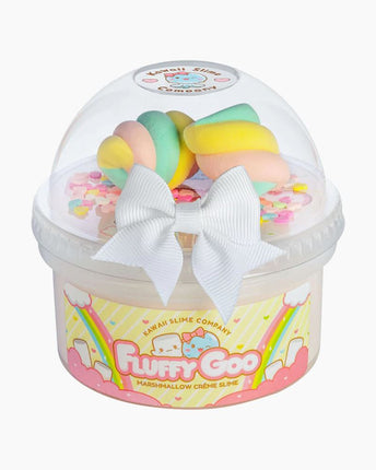 Fluffy Goo Classic Marshmallow Slime