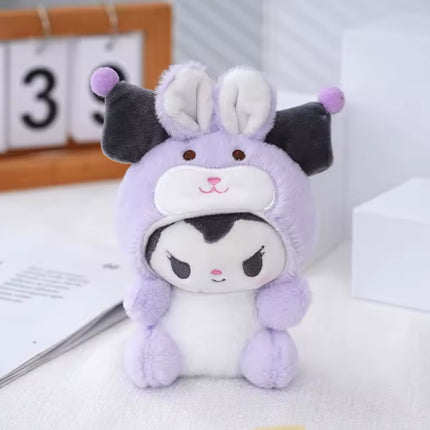 SR KR Plush Bunny 10cm