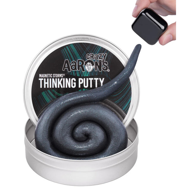 PUT L Strange Attractor Magnetic
