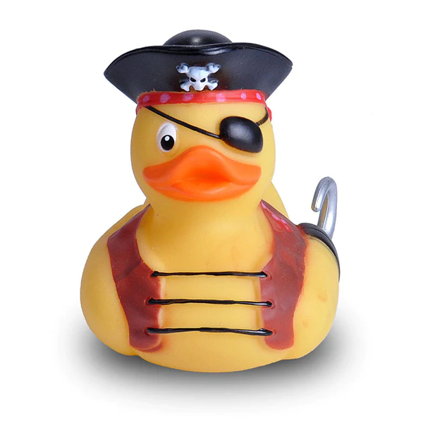 DUCK Pirate