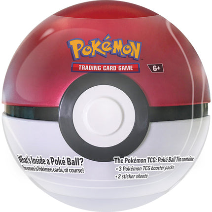 PM Poke Ball Tin MX Q42024