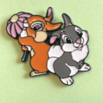 DIS Pin