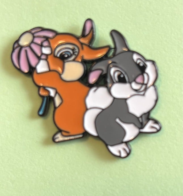 DIS Pin