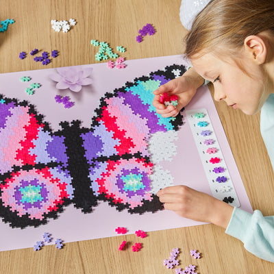 PP PUZZLE 800 Butterfly