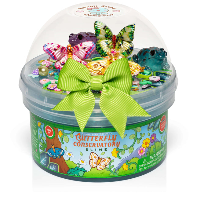 Butterfly Conservatory Signature Dome™ Slime