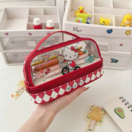 SR Pencil Case Double