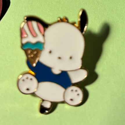 SR Pin