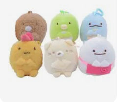 SUM CL Plush 10cm ast