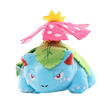 PM Plush Venusaur 16cm