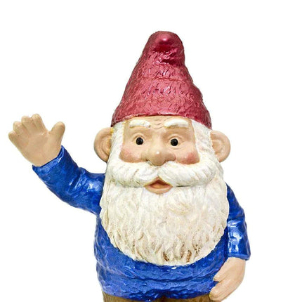 MR Gnome Gnorman