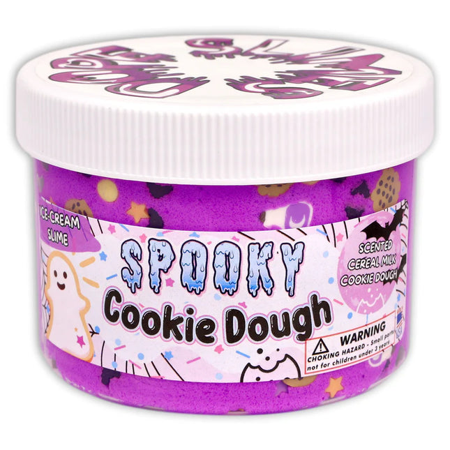 Spooky Cookie Dough 8oz