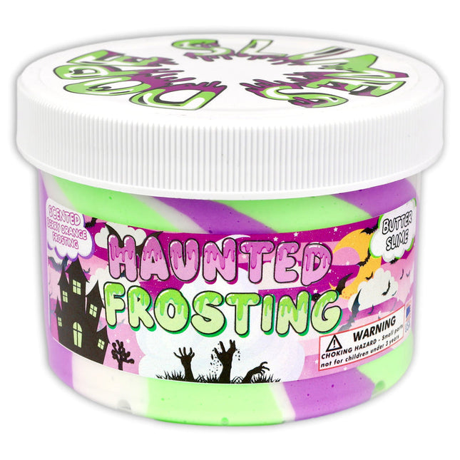 Haunted Frosting 8oz