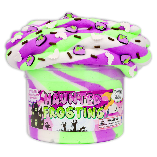 Haunted Frosting 8oz