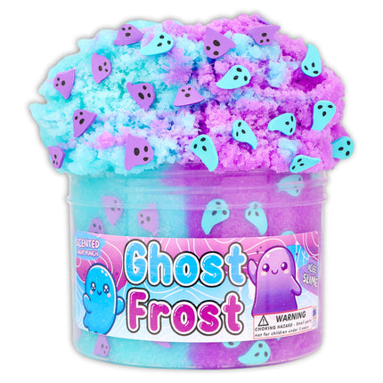 Ghost Frost Slime 8oz