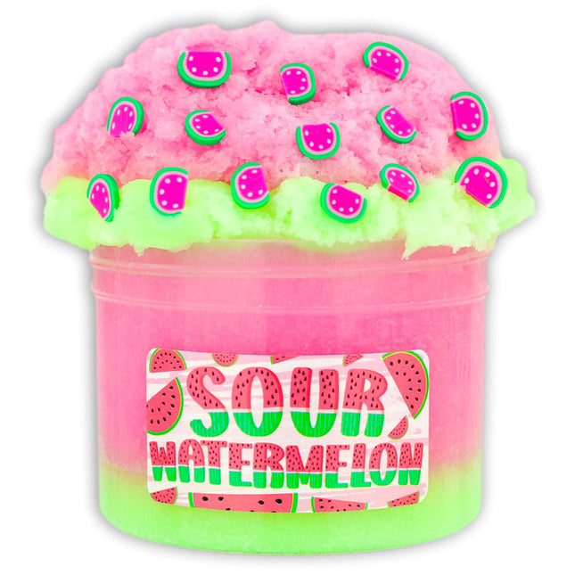 Sour Watermelon Slime 8oz